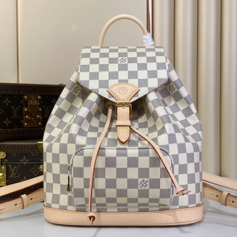 ZeroBulk Louis Vuitton Backpacks 40860