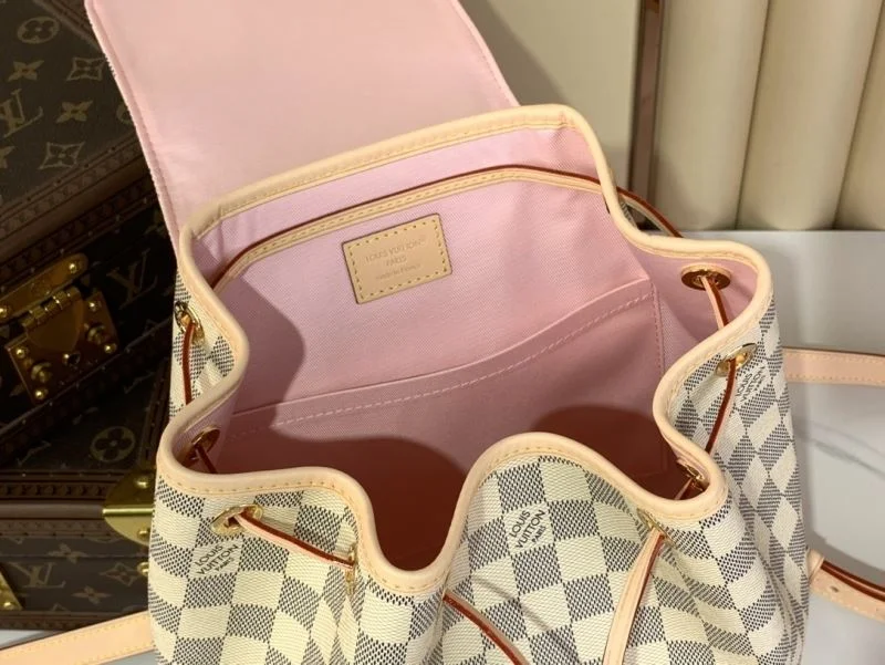 ZeroBulk Louis Vuitton Backpacks 40860