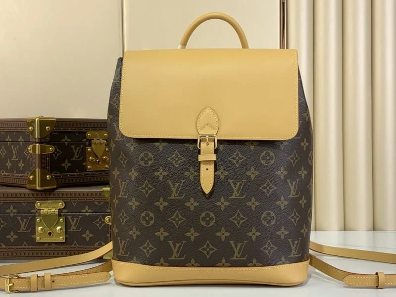 HighPerformance Louis Vuitton Backpacks 40884