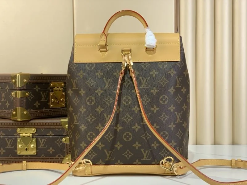 HighPerformance Louis Vuitton Backpacks 40884