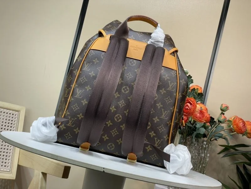 WellDesigned Louis Vuitton Backpacks 40774