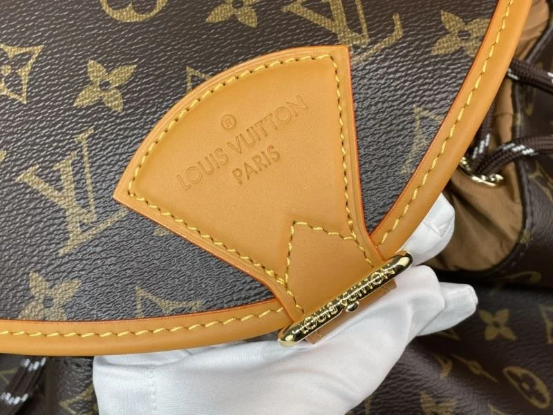 WellDesigned Louis Vuitton Backpacks 40774
