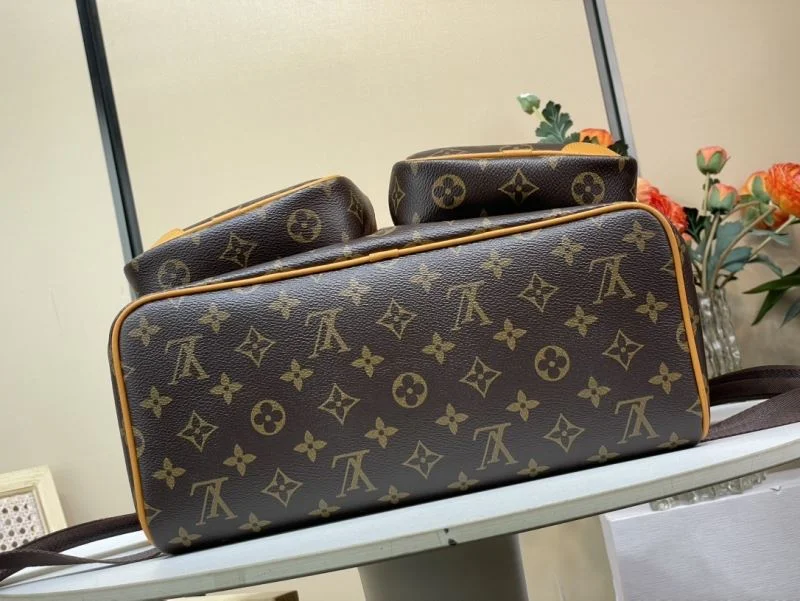 WellDesigned Louis Vuitton Backpacks 40774