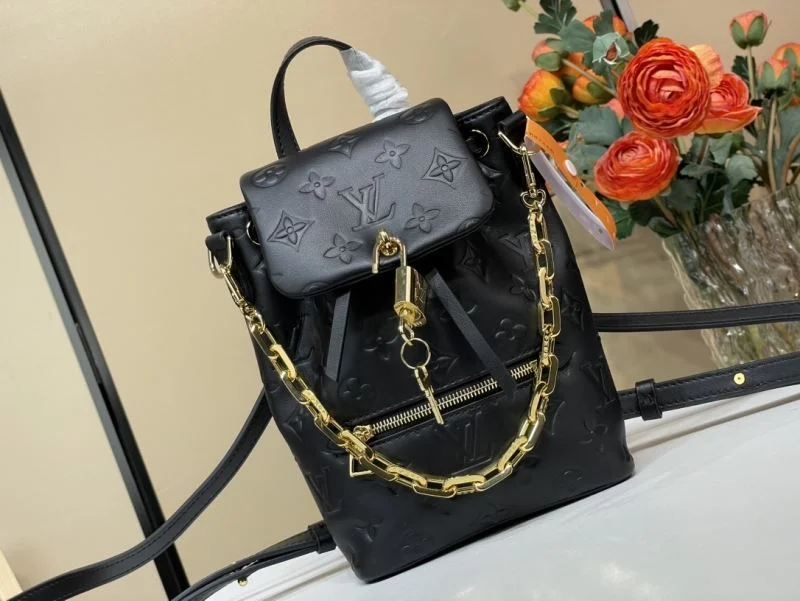 Louis Vuitton Backpacks Flexible 40773