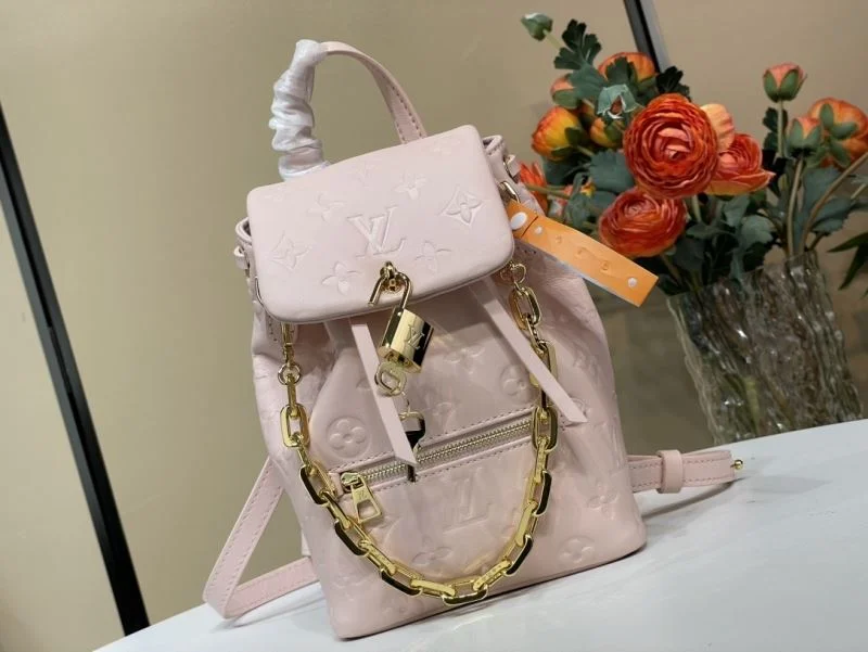 HighPerformance Louis Vuitton Backpacks 40781