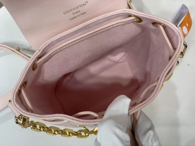 HighPerformance Louis Vuitton Backpacks 40781