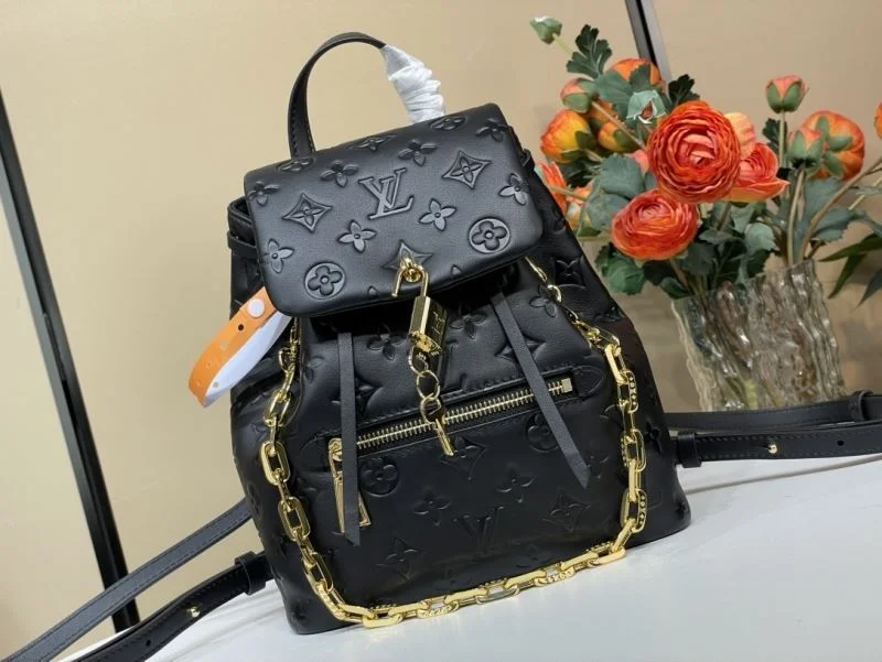FastDry Louis Vuitton Backpacks 40850