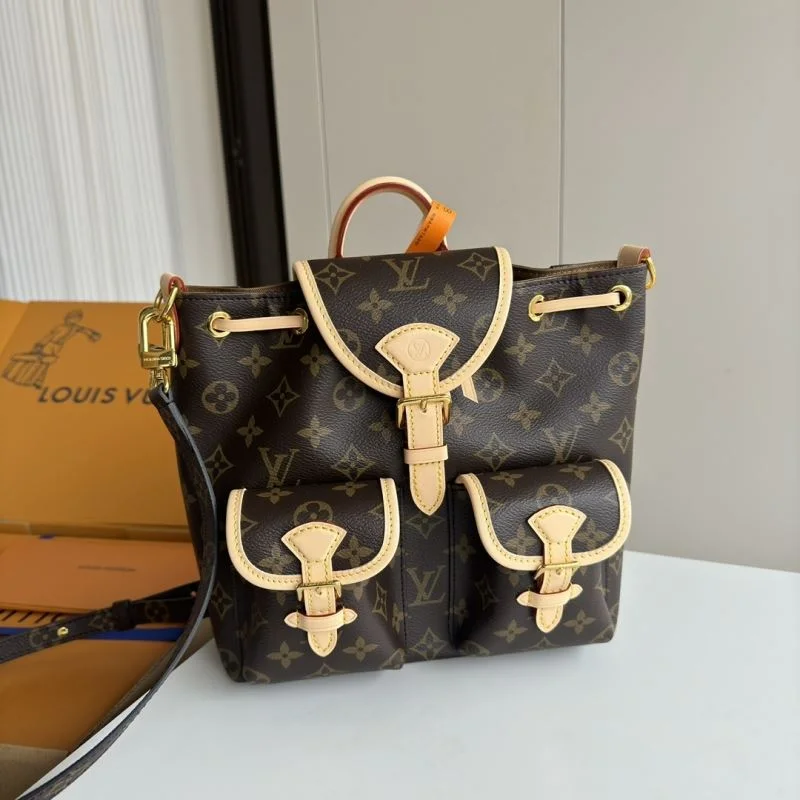 Louis Vuitton Backpacks BestValue 49306