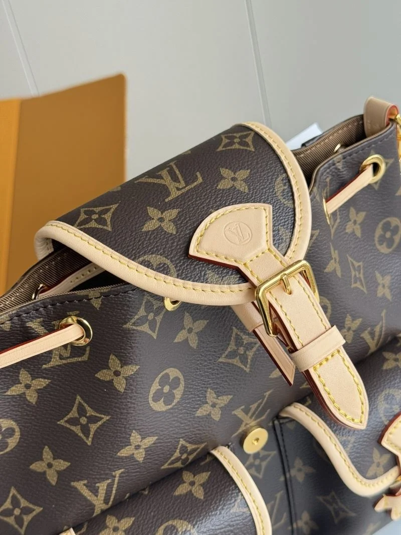 Louis Vuitton Backpacks BestValue 49306