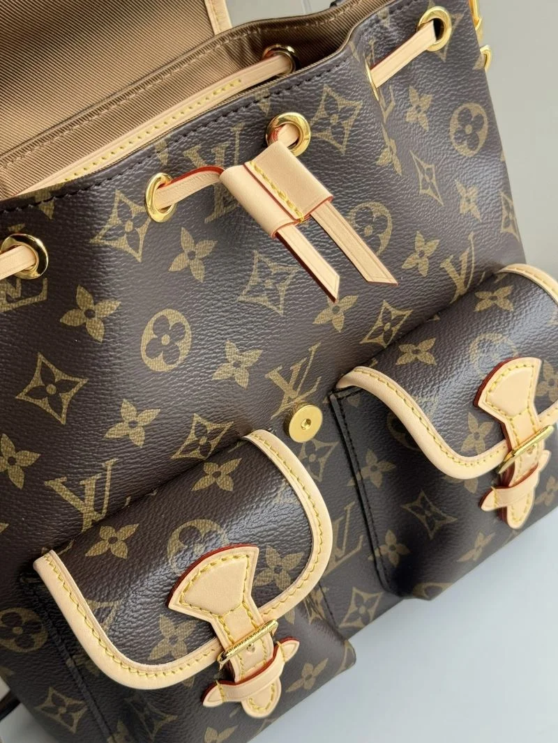 Louis Vuitton Backpacks BestValue 49306