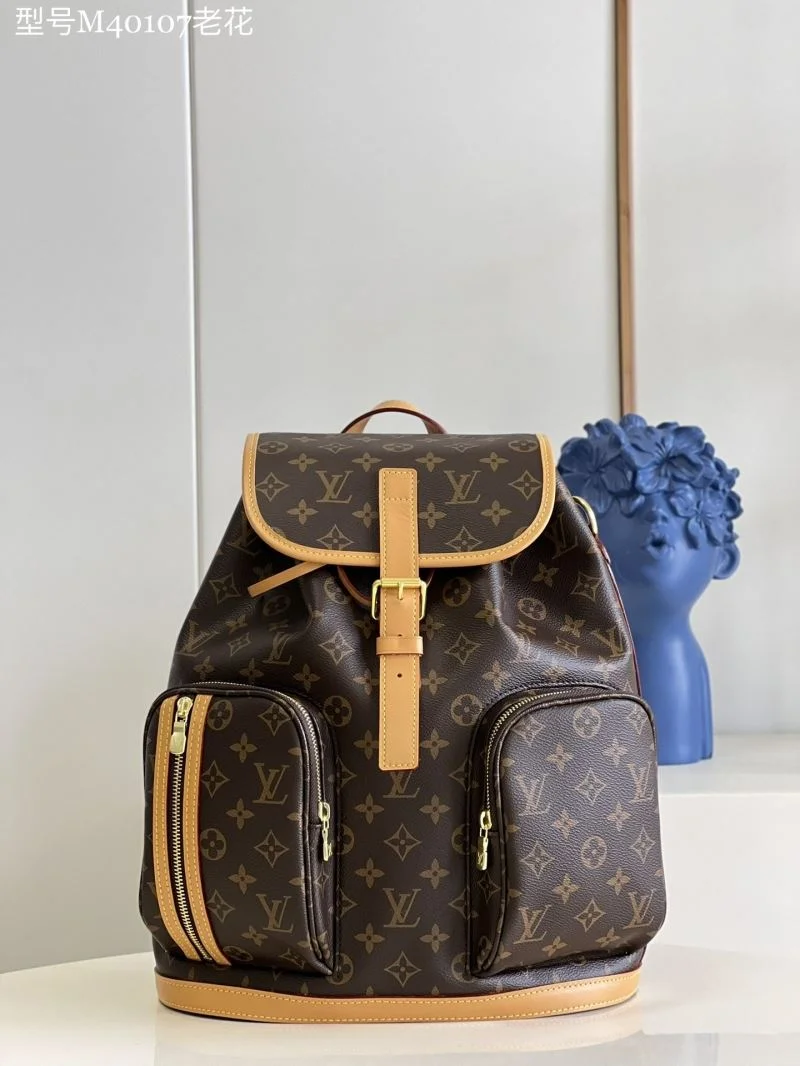 EyeCatching Louis Vuitton Backpacks 49239