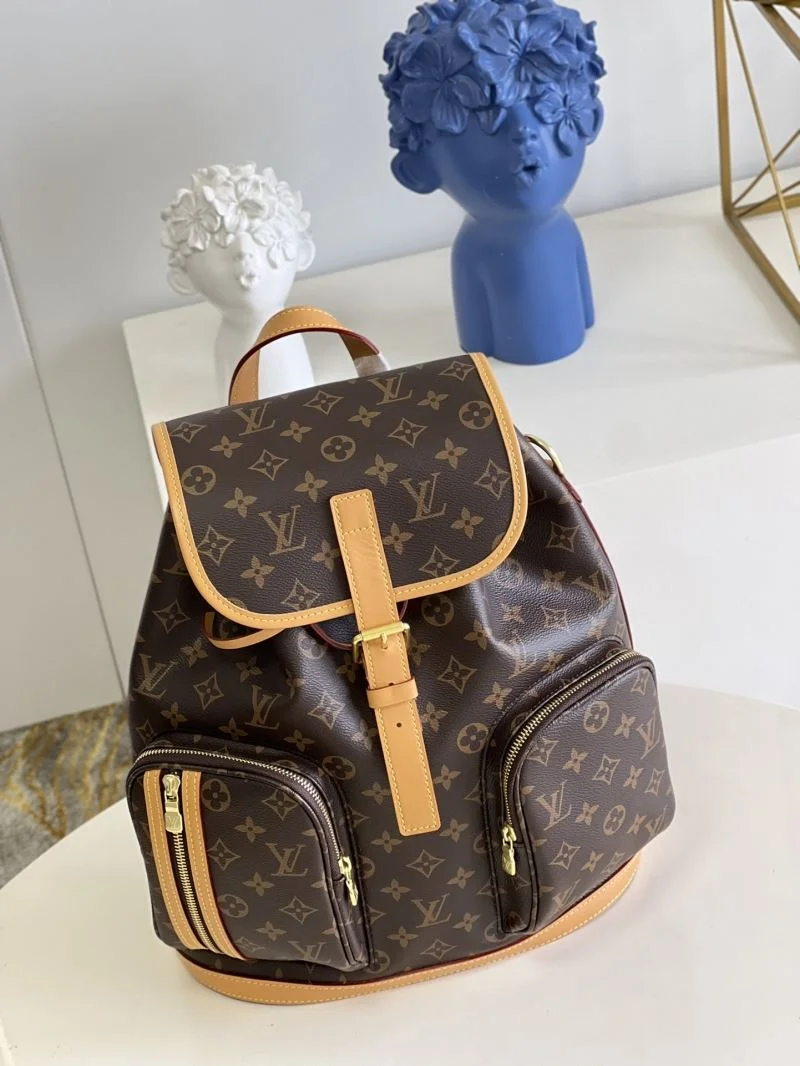 EyeCatching Louis Vuitton Backpacks 49239
