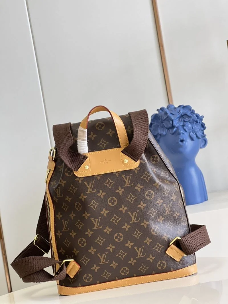 EyeCatching Louis Vuitton Backpacks 49239