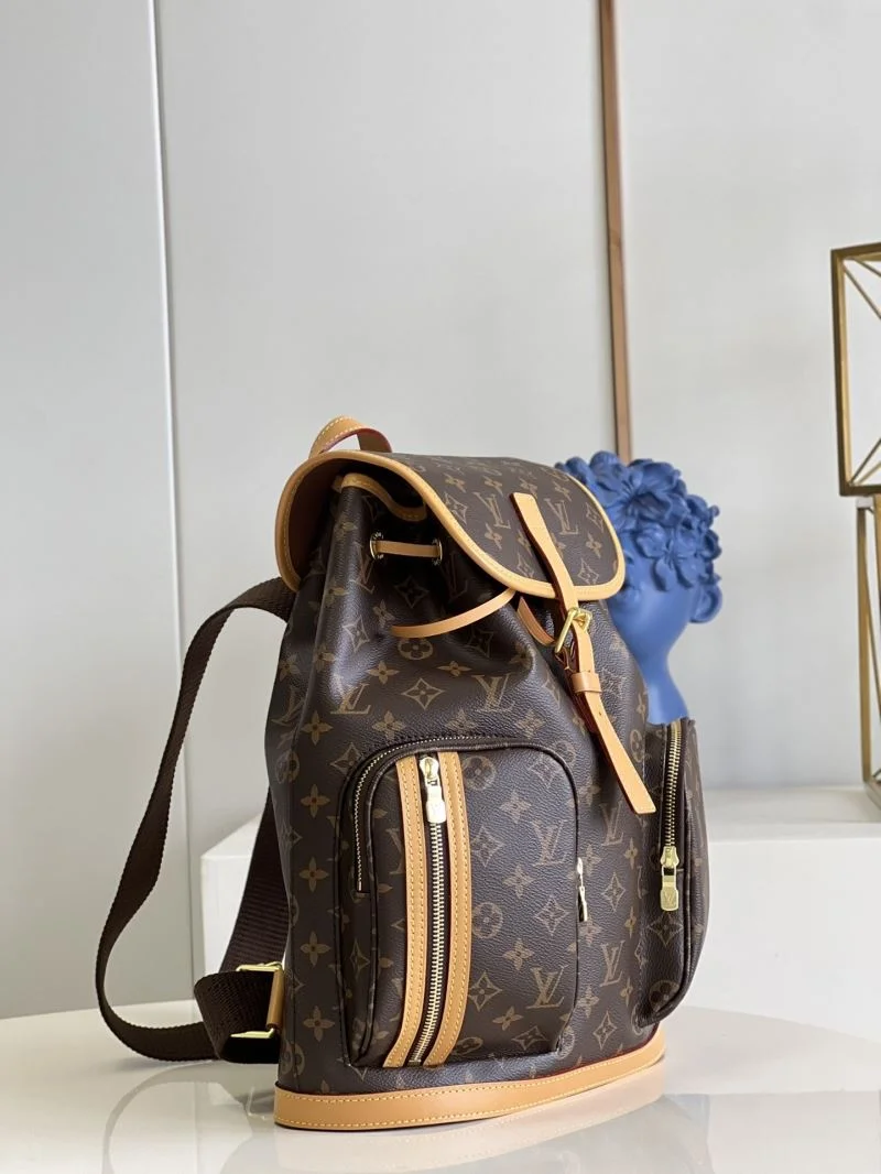 EyeCatching Louis Vuitton Backpacks 49239
