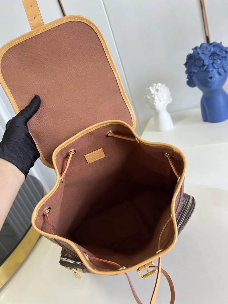 EyeCatching Louis Vuitton Backpacks 49239