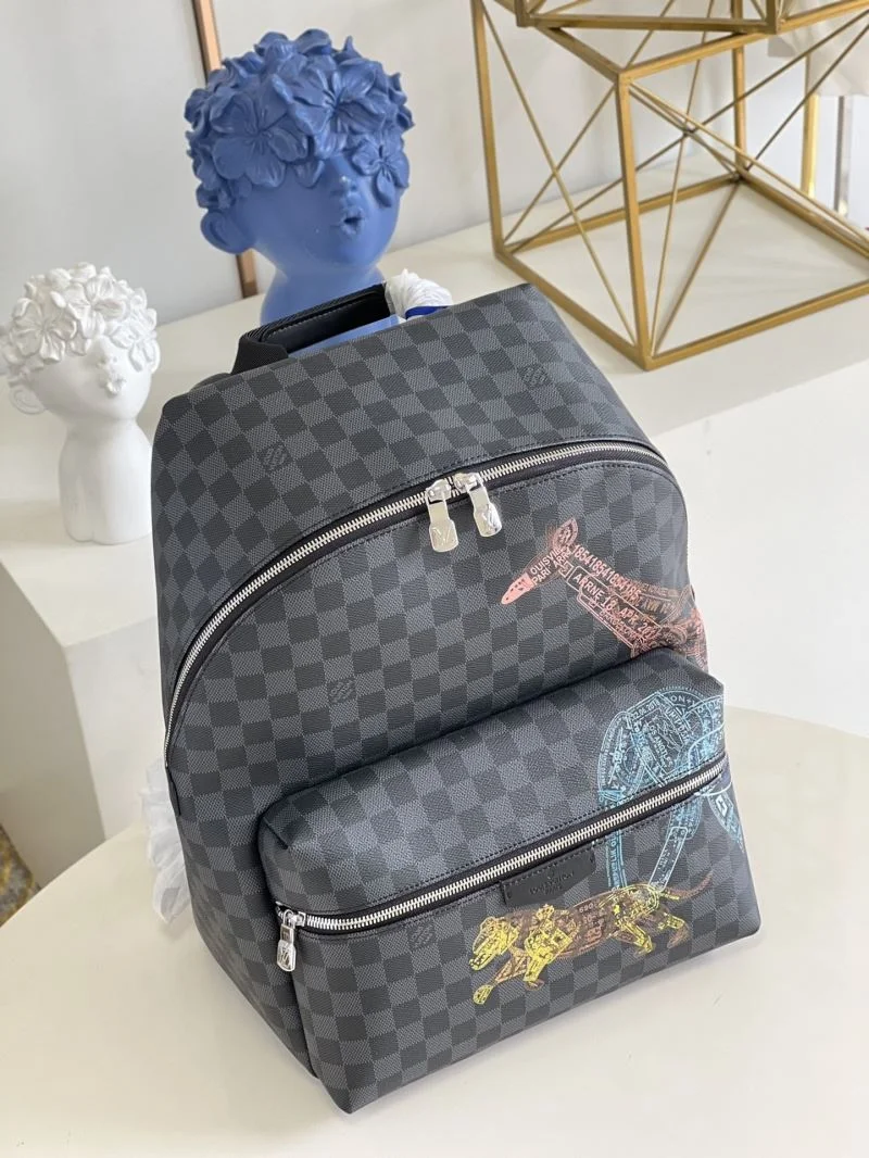 GoAnywhere Louis Vuitton Backpacks 49240