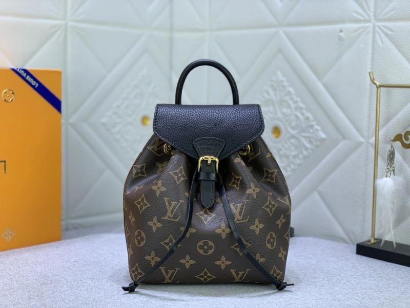 FlexibleFit Louis Vuitton Backpacks 79946