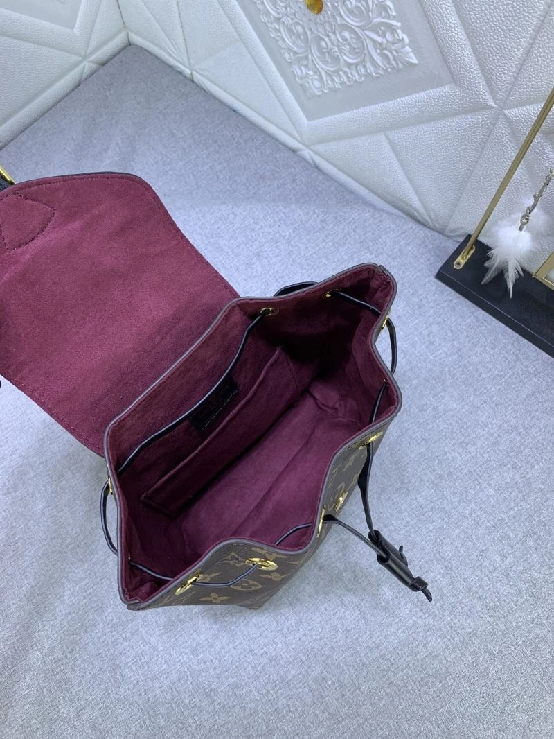FlexibleFit Louis Vuitton Backpacks 79946