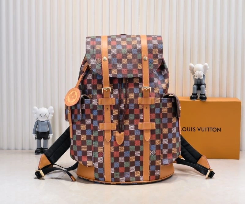 Versatile Louis Vuitton Backpacks 79963
