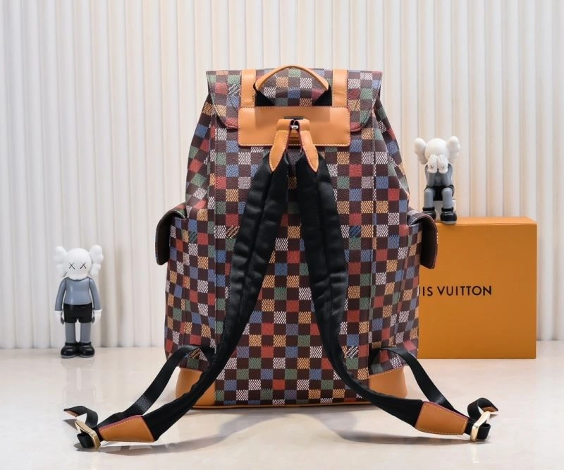Versatile Louis Vuitton Backpacks 79963