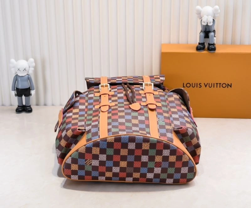 Versatile Louis Vuitton Backpacks 79963