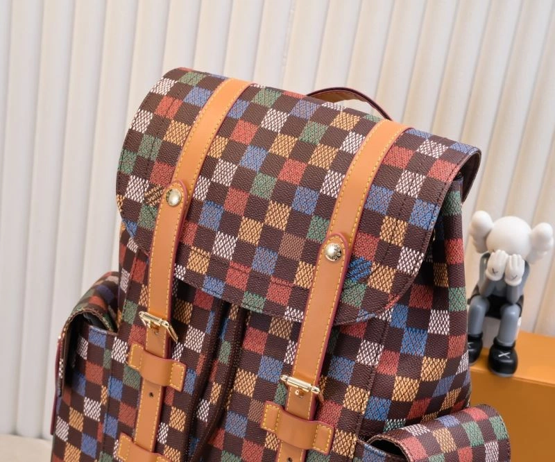 Versatile Louis Vuitton Backpacks 79963