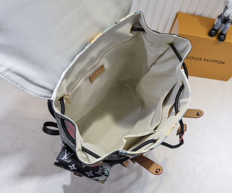 Louis Vuitton Backpacks Upgraded 79961