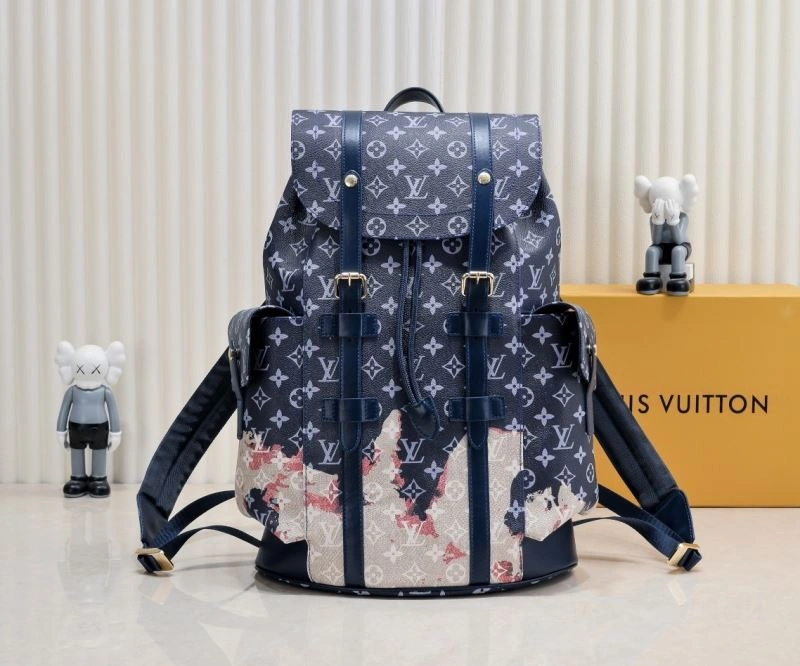 Casual Louis Vuitton Backpacks 79927