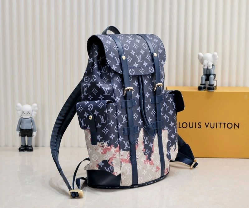 Casual Louis Vuitton Backpacks 79927