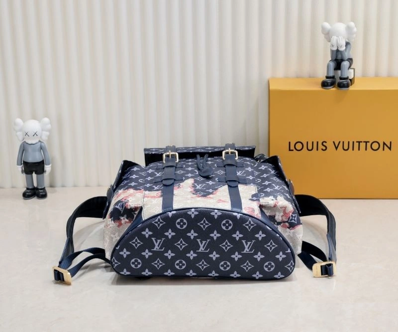 Casual Louis Vuitton Backpacks 79927