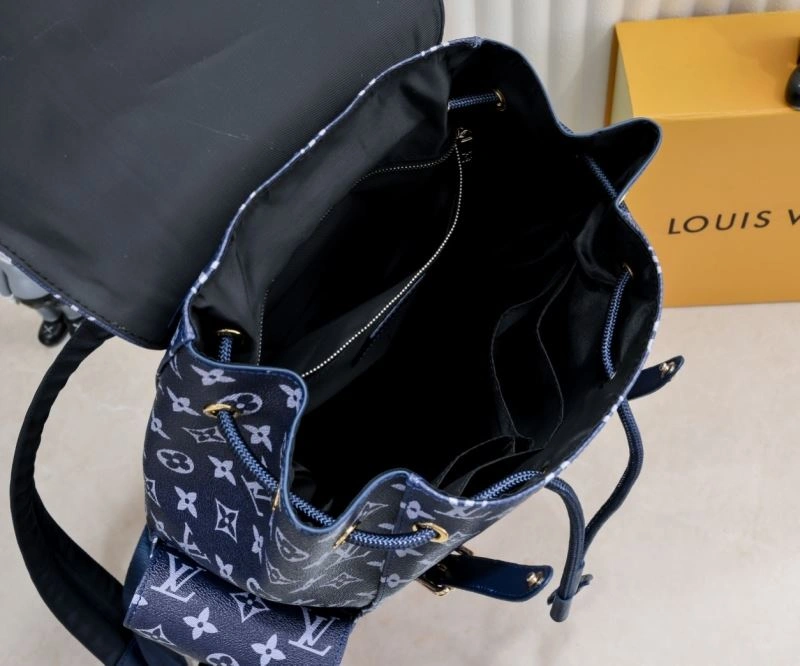 Casual Louis Vuitton Backpacks 79927