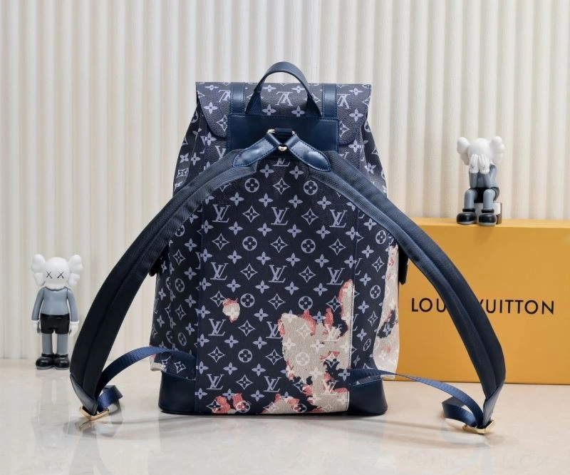 Casual Louis Vuitton Backpacks 79927