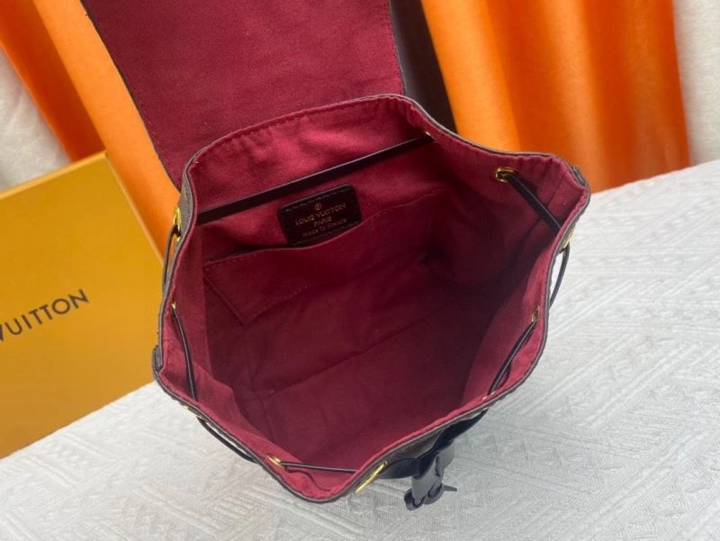 Louis Vuitton Backpacks QuickDry 79931