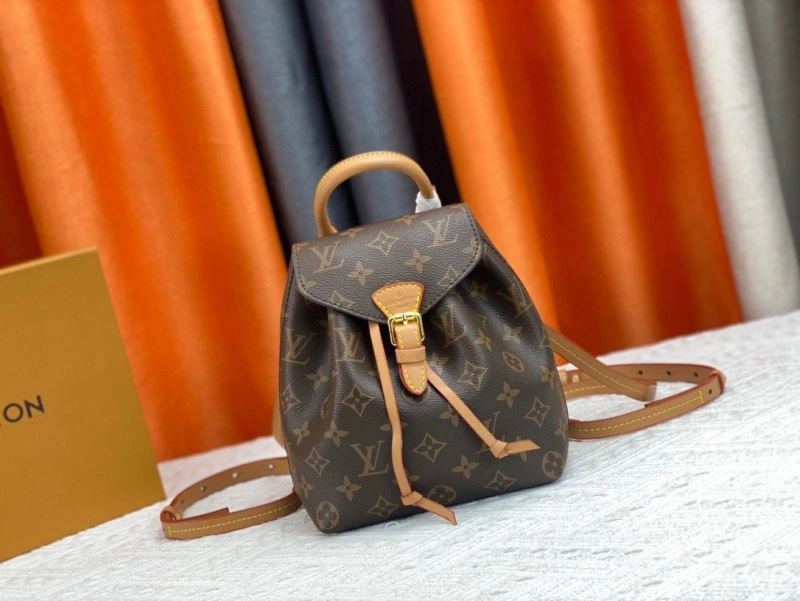 RelaxedFit Louis Vuitton Backpacks 79925