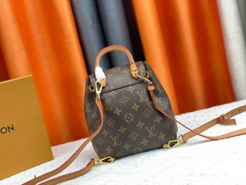 RelaxedFit Louis Vuitton Backpacks 79925