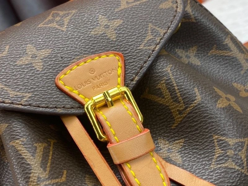 RelaxedFit Louis Vuitton Backpacks 79925