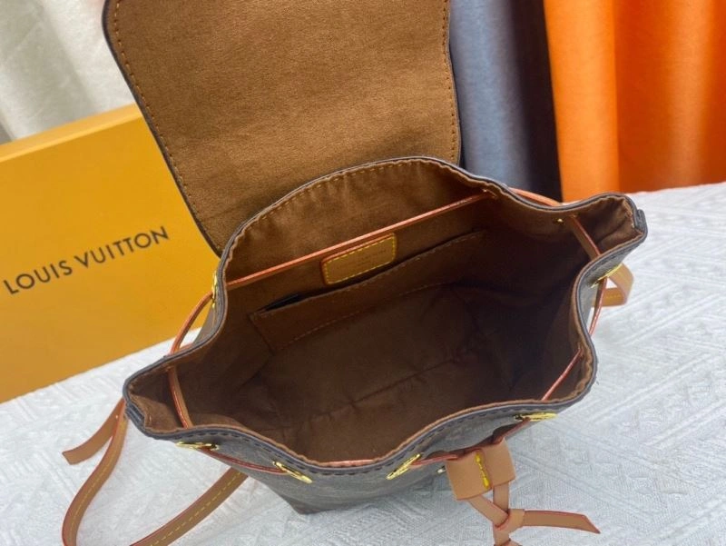 RelaxedFit Louis Vuitton Backpacks 79925