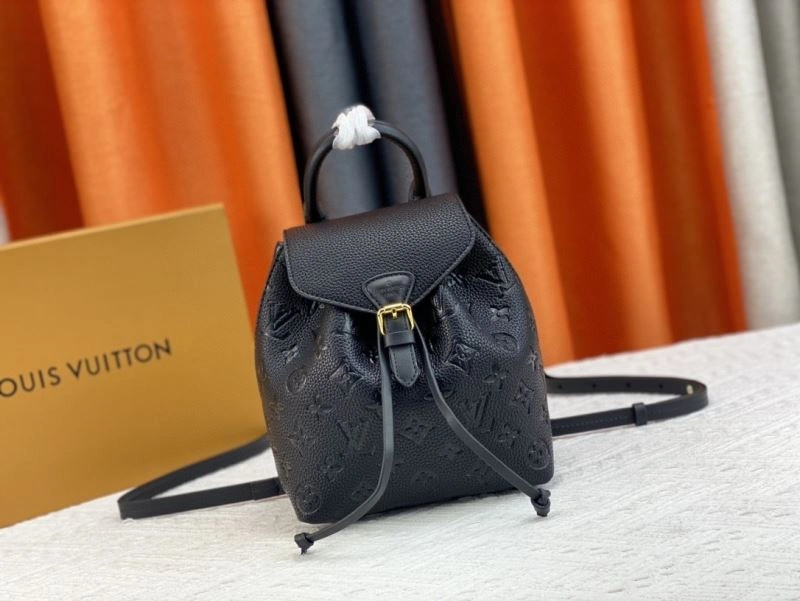 Louis Vuitton Backpacks Neat 79935