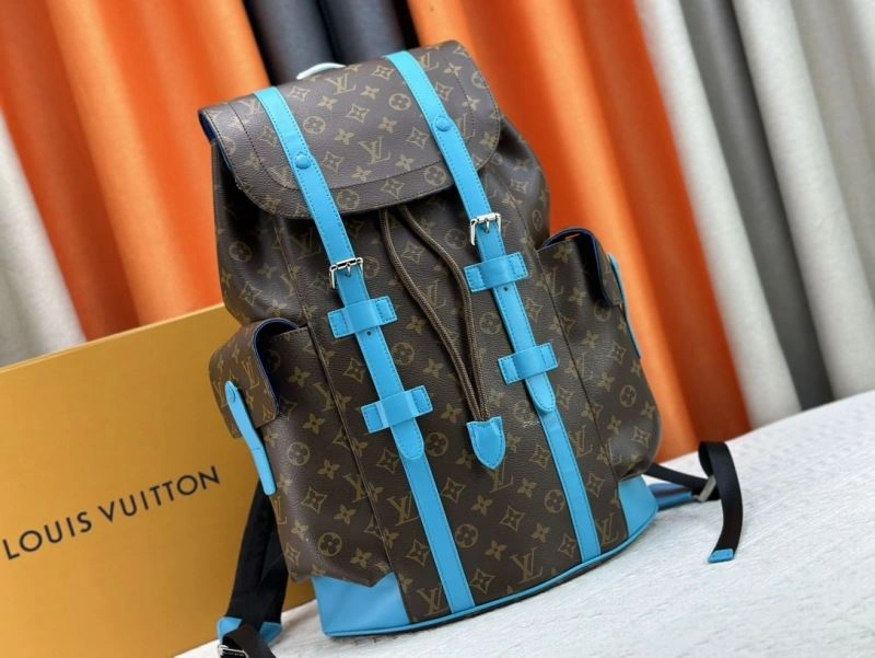 Louis Vuitton Backpacks Elegant 79929