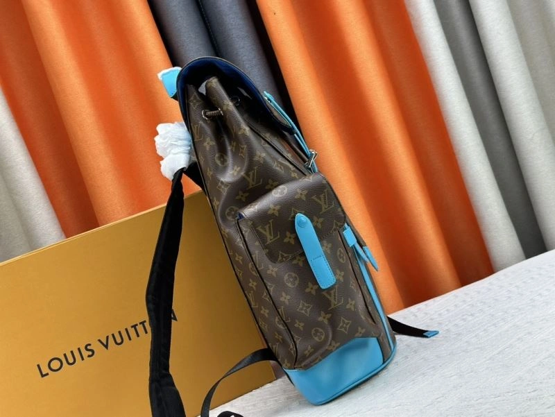 Louis Vuitton Backpacks Elegant 79929
