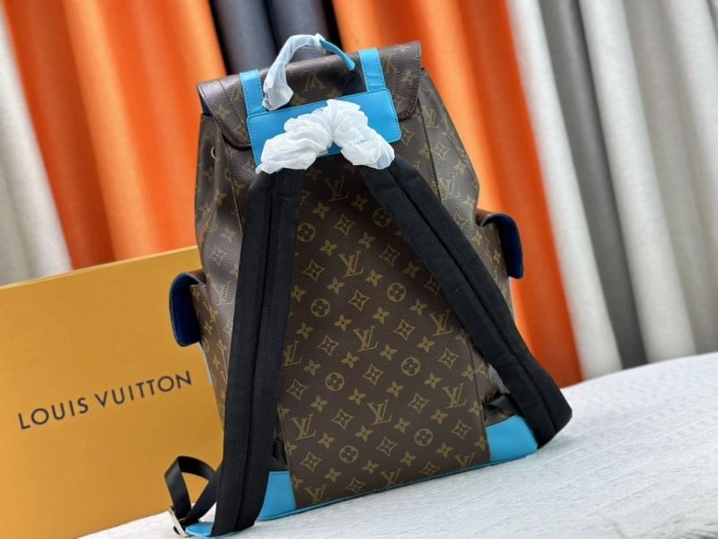 Louis Vuitton Backpacks Elegant 79929