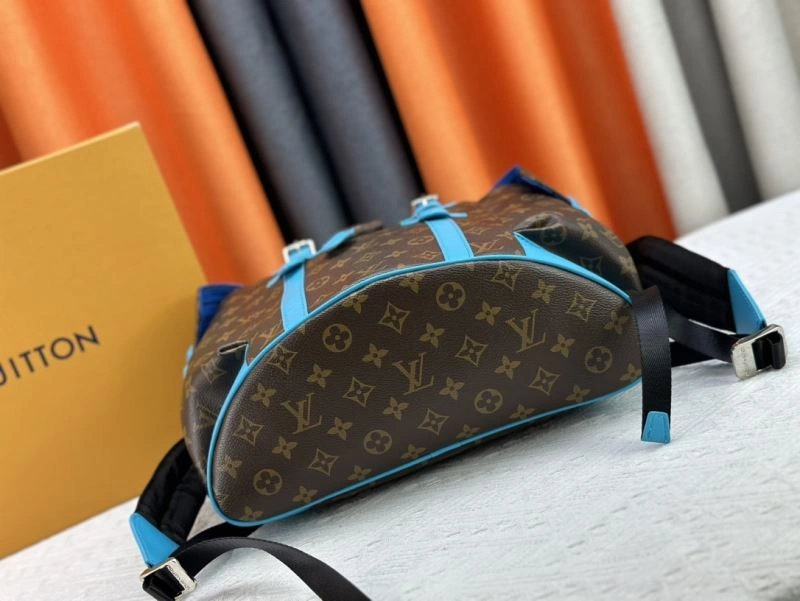 Louis Vuitton Backpacks Elegant 79929