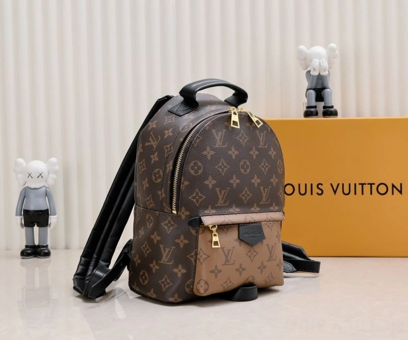 Youthful Louis Vuitton Backpacks 79941