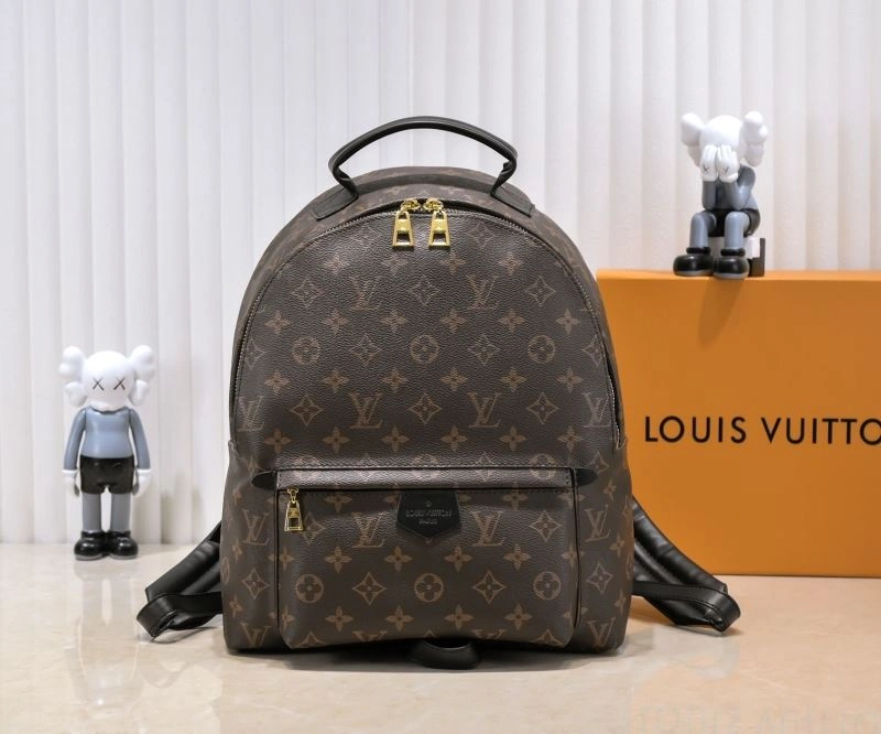 Louis Vuitton Backpacks Attractive 79926