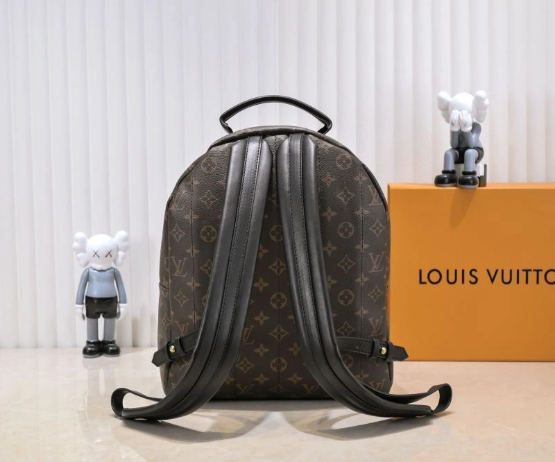 Louis Vuitton Backpacks Attractive 79926