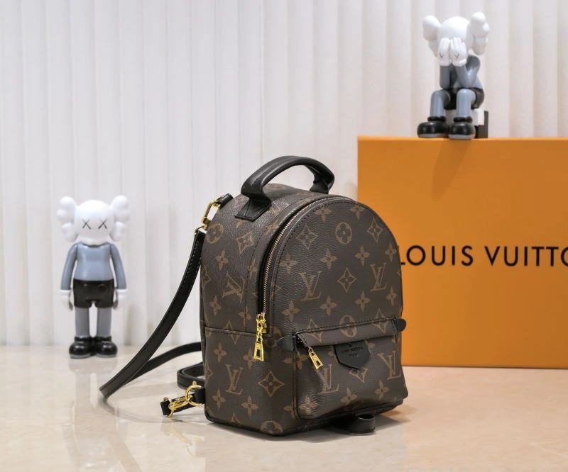 Compact Louis Vuitton Backpacks 79922