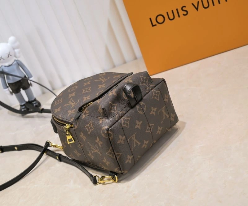 Compact Louis Vuitton Backpacks 79922