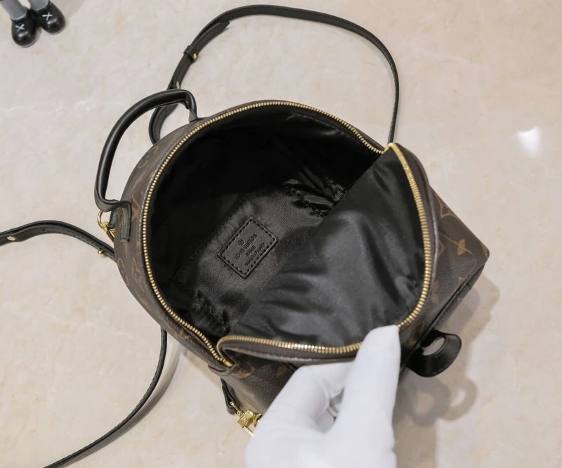 Compact Louis Vuitton Backpacks 79922