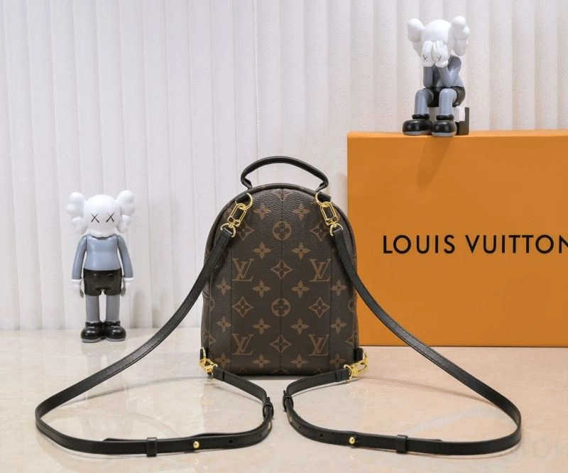 Compact Louis Vuitton Backpacks 79922