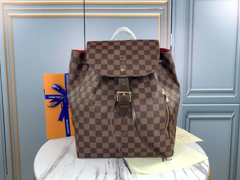 Louis Vuitton Backpacks Practical 79918